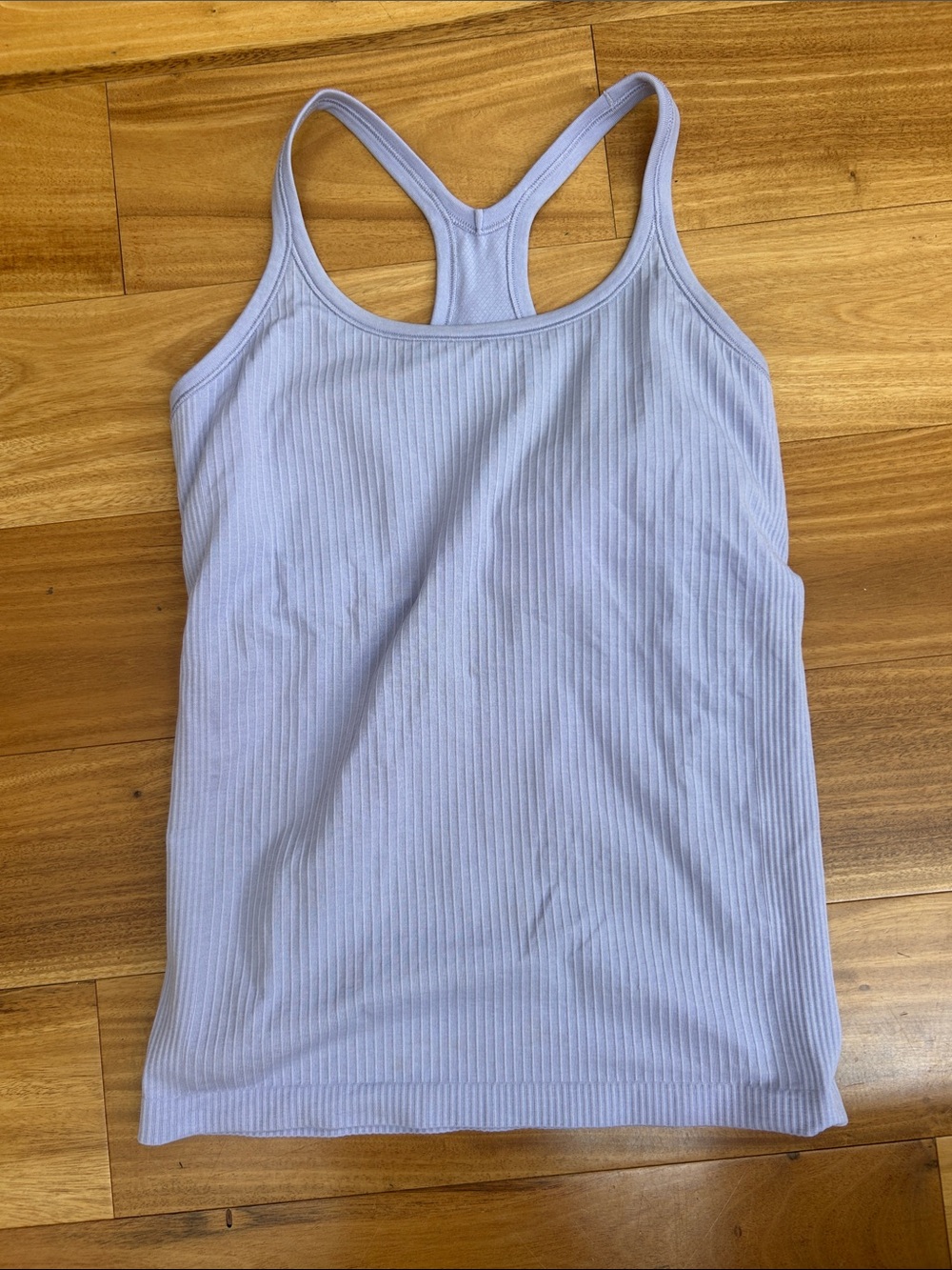 lululemon Ebb to street tank